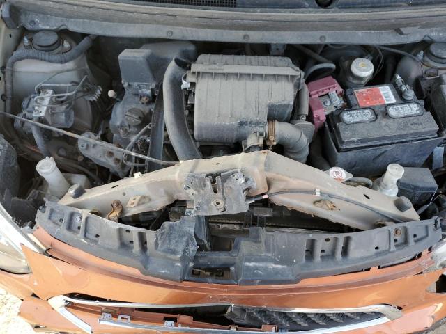 Photo 10 VIN: ML32A3HJ2HH014731 - MITSUBISHI MIRAGE 