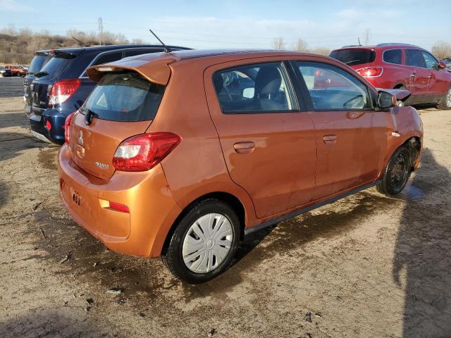 Photo 2 VIN: ML32A3HJ2HH014731 - MITSUBISHI MIRAGE 