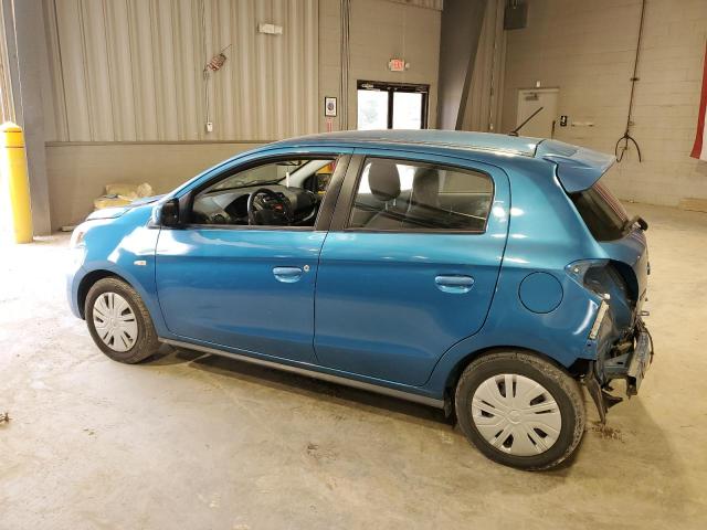 Photo 1 VIN: ML32A3HJ2HH015121 - MITSUBISHI MIRAGE ES 