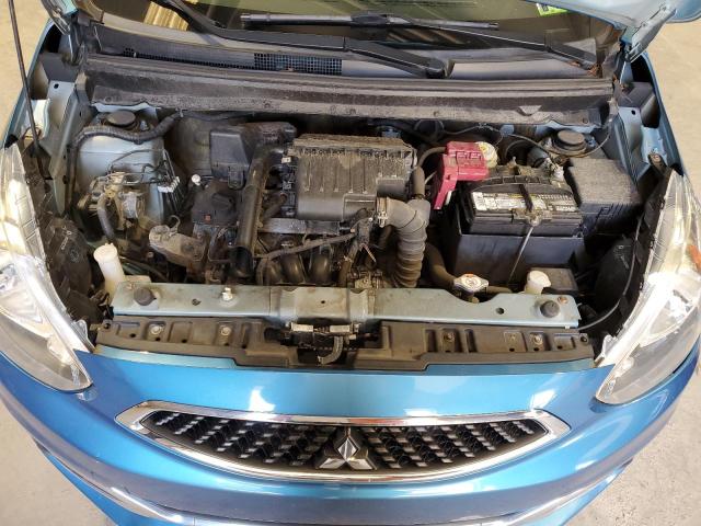 Photo 10 VIN: ML32A3HJ2HH015121 - MITSUBISHI MIRAGE ES 