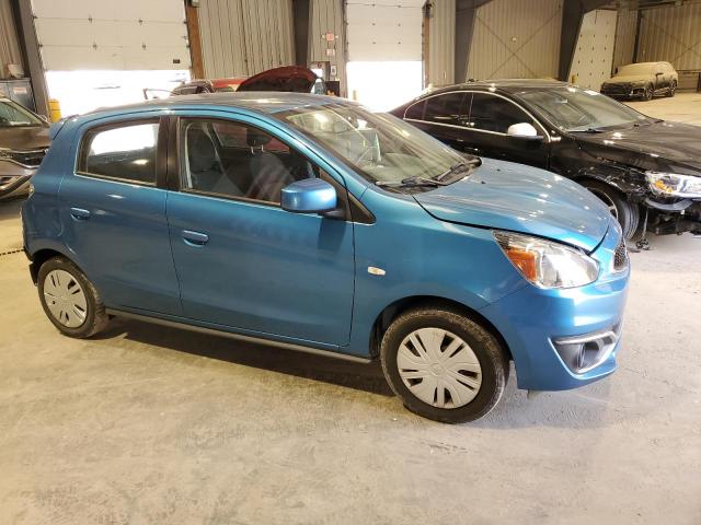 Photo 3 VIN: ML32A3HJ2HH015121 - MITSUBISHI MIRAGE ES 