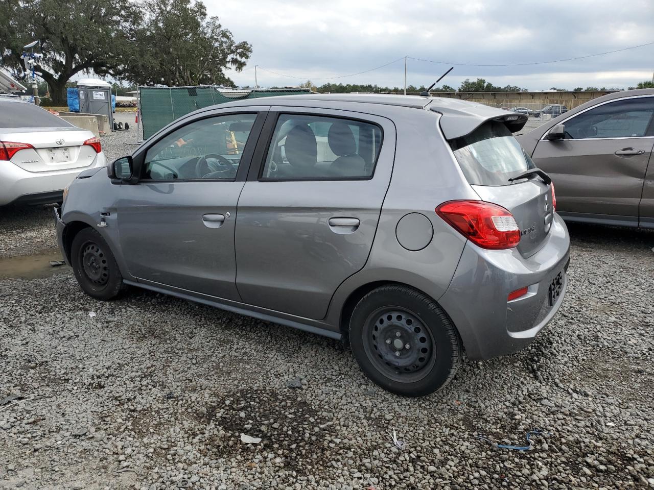 Photo 1 VIN: ML32A3HJ2HH017788 - MITSUBISHI MIRAGE 