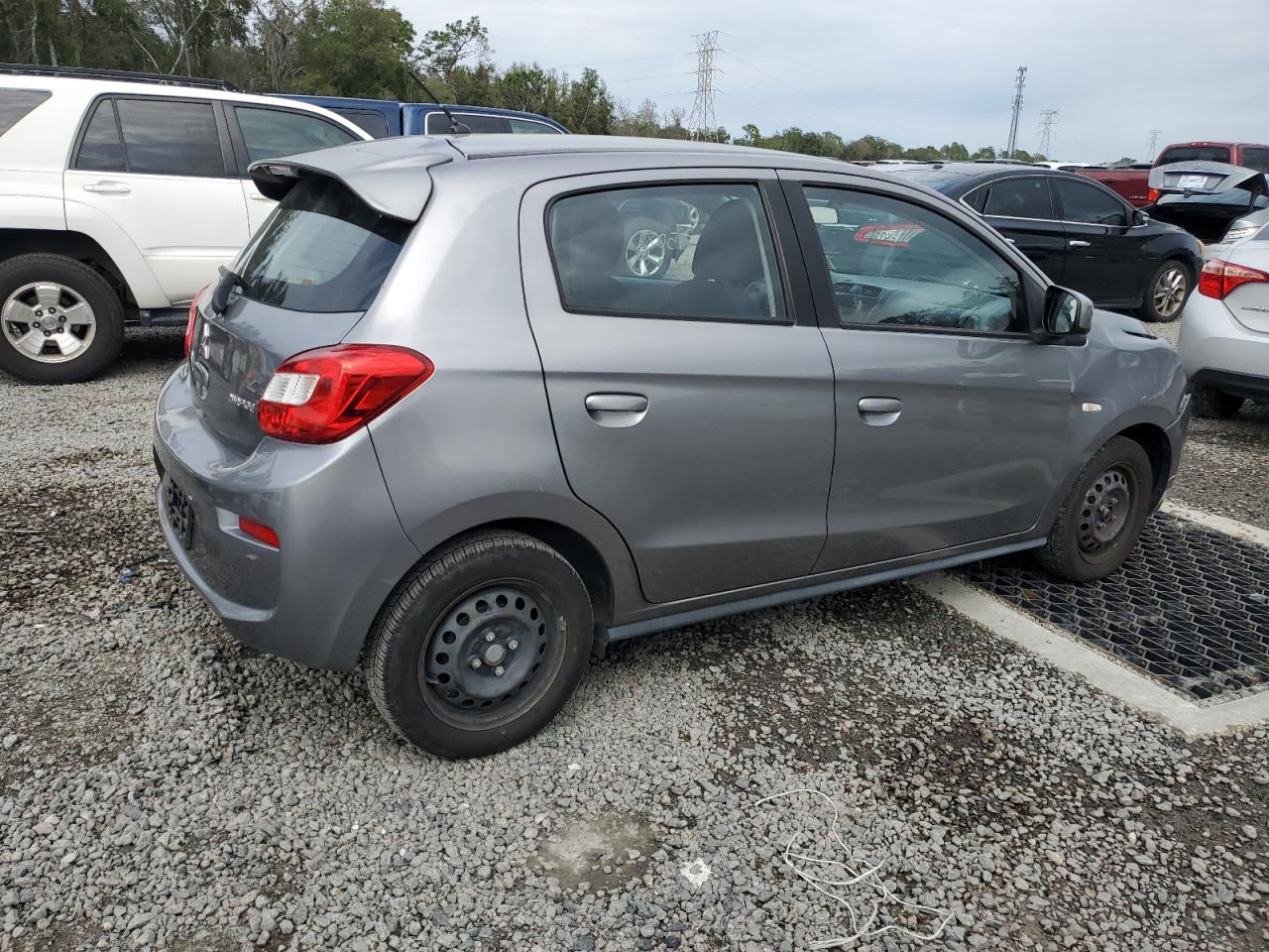 Photo 2 VIN: ML32A3HJ2HH017788 - MITSUBISHI MIRAGE 