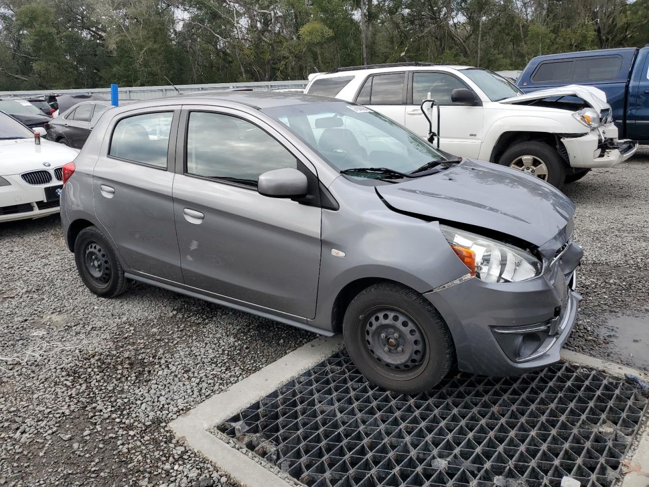 Photo 3 VIN: ML32A3HJ2HH017788 - MITSUBISHI MIRAGE 