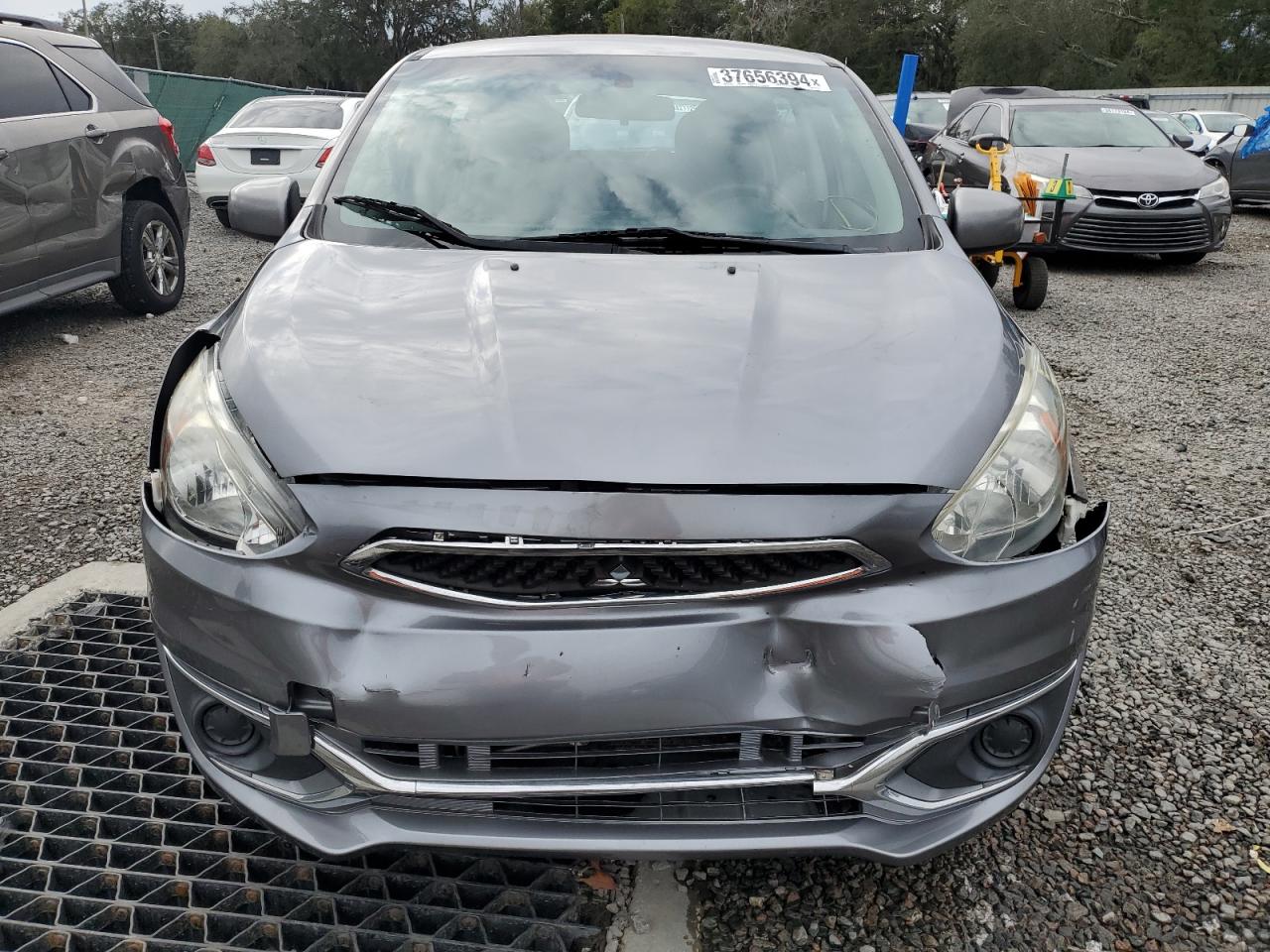 Photo 4 VIN: ML32A3HJ2HH017788 - MITSUBISHI MIRAGE 