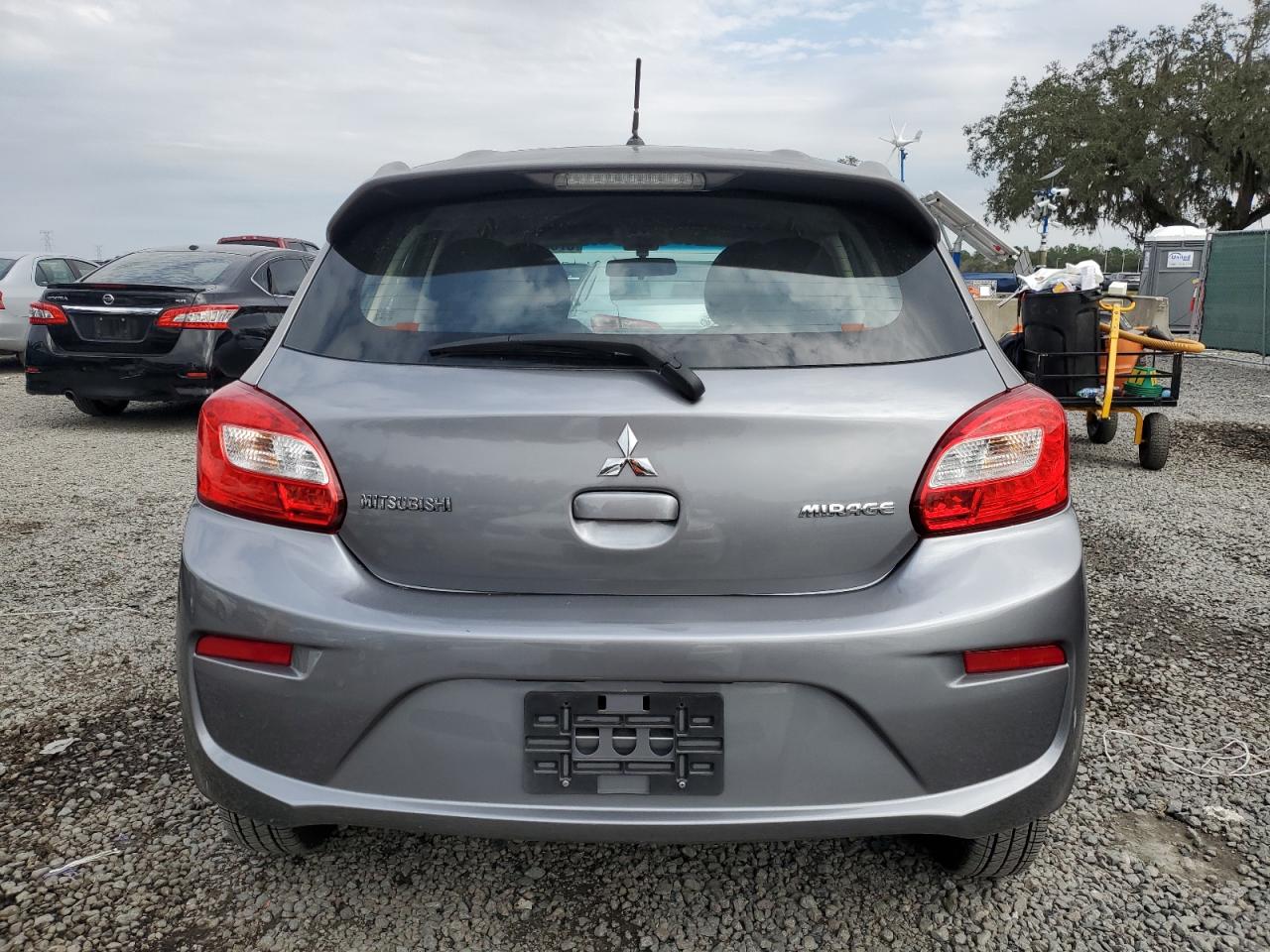 Photo 5 VIN: ML32A3HJ2HH017788 - MITSUBISHI MIRAGE 