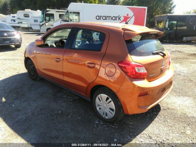 Photo 2 VIN: ML32A3HJ2HH018326 - MITSUBISHI MIRAGE 