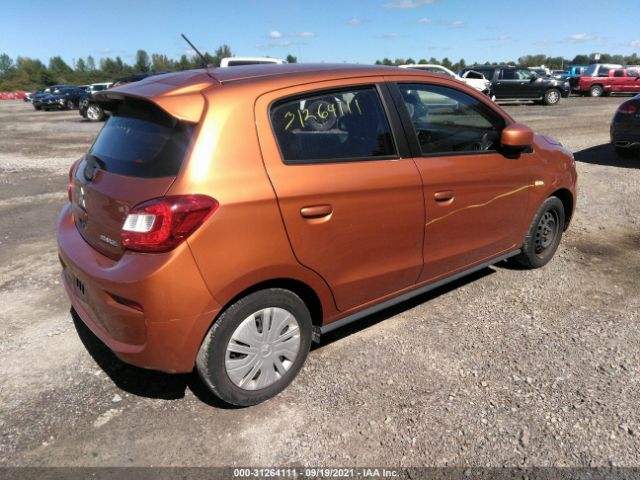 Photo 3 VIN: ML32A3HJ2HH018326 - MITSUBISHI MIRAGE 