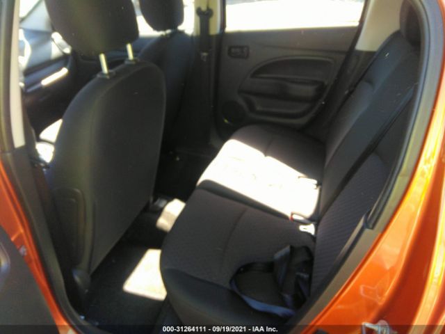 Photo 7 VIN: ML32A3HJ2HH018326 - MITSUBISHI MIRAGE 