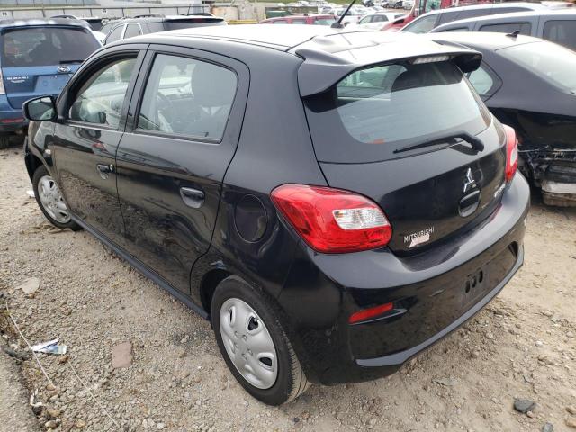 Photo 2 VIN: ML32A3HJ2HH018830 - MITSUBISHI MIRAGE ES 