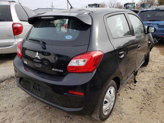 Photo 3 VIN: ML32A3HJ2HH018830 - MITSUBISHI MIRAGE ES 