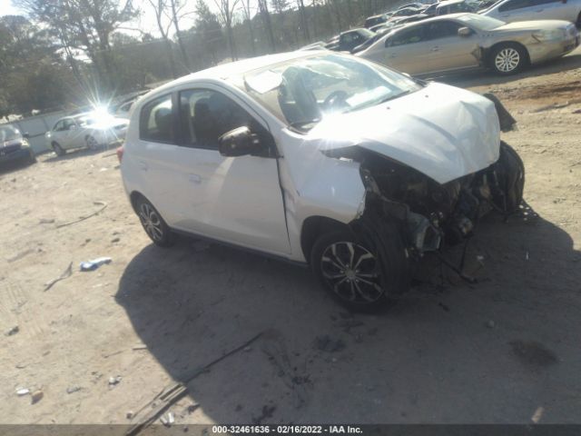 Photo 0 VIN: ML32A3HJ2HH021677 - MITSUBISHI MIRAGE 