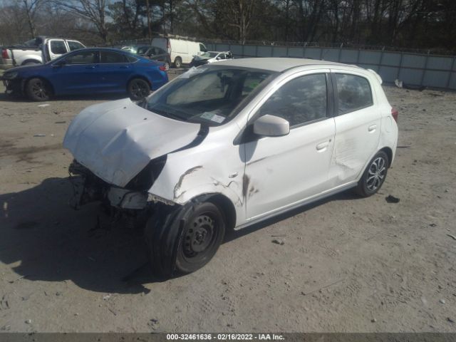 Photo 1 VIN: ML32A3HJ2HH021677 - MITSUBISHI MIRAGE 