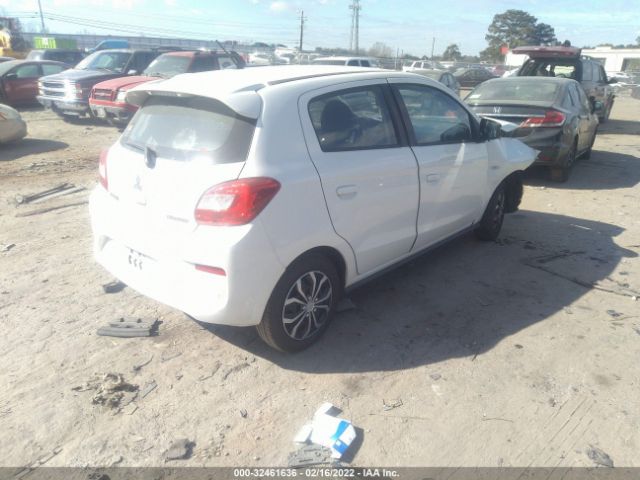 Photo 3 VIN: ML32A3HJ2HH021677 - MITSUBISHI MIRAGE 