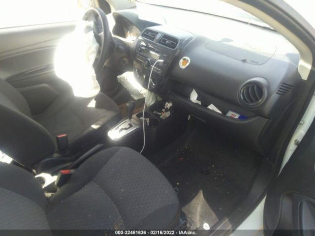 Photo 4 VIN: ML32A3HJ2HH021677 - MITSUBISHI MIRAGE 