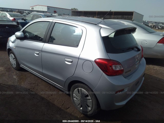 Photo 2 VIN: ML32A3HJ2HH022148 - MITSUBISHI MIRAGE 