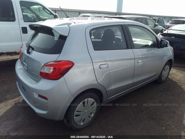 Photo 3 VIN: ML32A3HJ2HH022148 - MITSUBISHI MIRAGE 