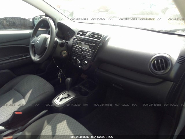 Photo 4 VIN: ML32A3HJ2HH022148 - MITSUBISHI MIRAGE 