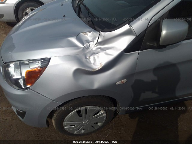 Photo 5 VIN: ML32A3HJ2HH022148 - MITSUBISHI MIRAGE 