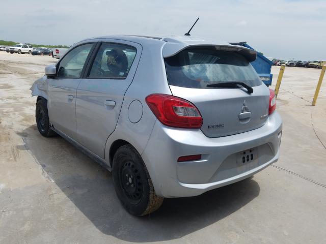 Photo 2 VIN: ML32A3HJ2HH022151 - MITSUBISHI MIRAGE ES 