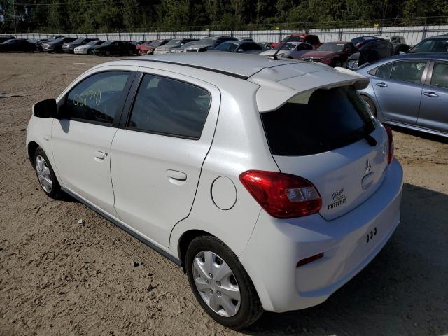 Photo 2 VIN: ML32A3HJ2HH022375 - MITSUBISHI MIRAGE ES 