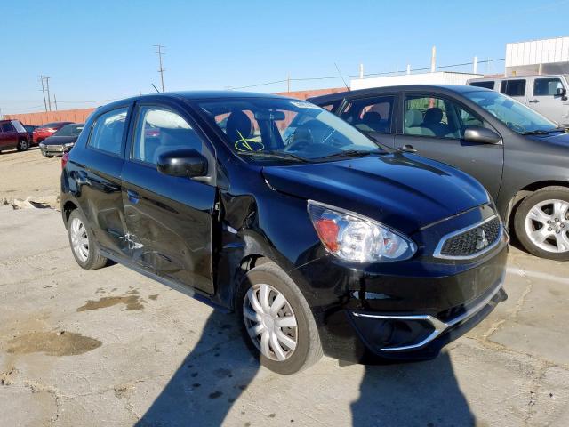 Photo 0 VIN: ML32A3HJ2JH002066 - MITSUBISHI MIRAGE 