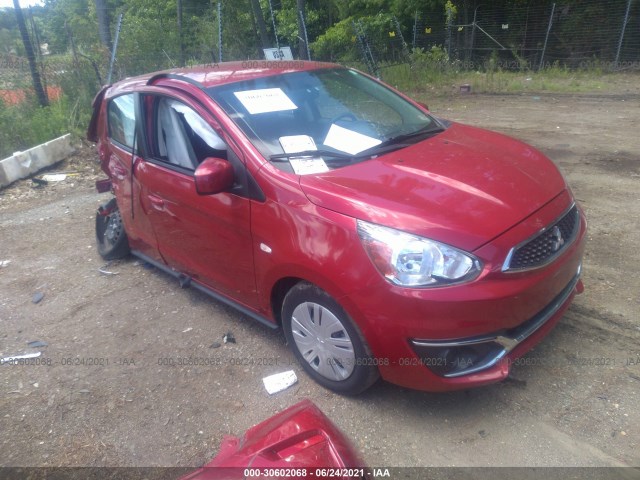 Photo 0 VIN: ML32A3HJ2JH003413 - MITSUBISHI MIRAGE 