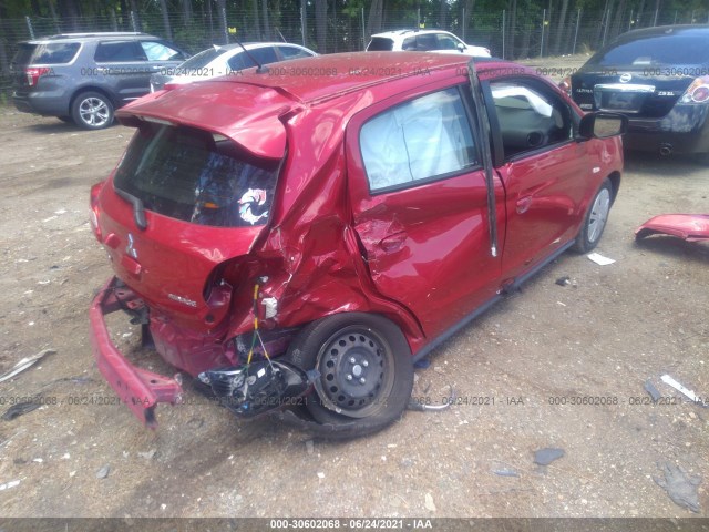 Photo 3 VIN: ML32A3HJ2JH003413 - MITSUBISHI MIRAGE 