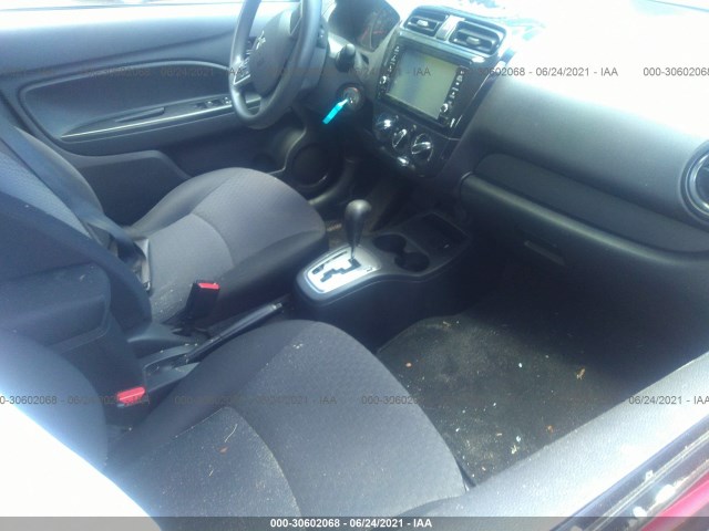 Photo 4 VIN: ML32A3HJ2JH003413 - MITSUBISHI MIRAGE 