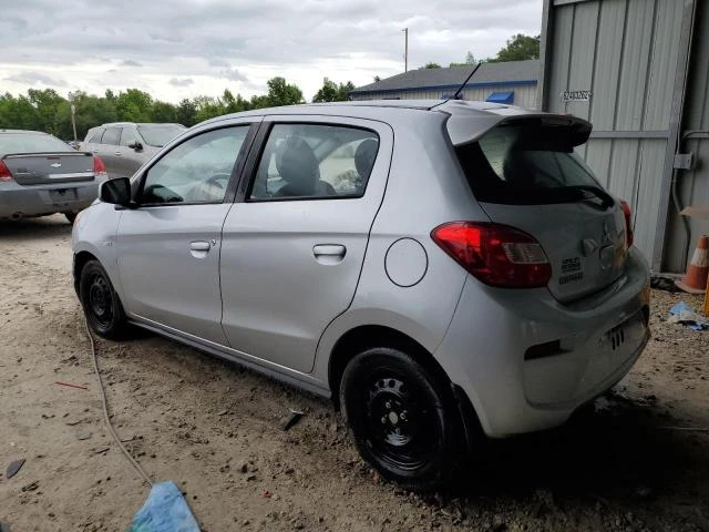 Photo 1 VIN: ML32A3HJ2JH004609 - MITSUBISHI MIRAGE ES 