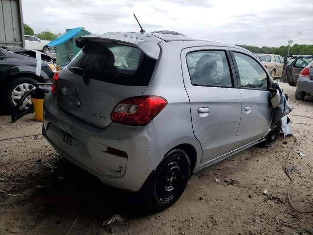 Photo 2 VIN: ML32A3HJ2JH004609 - MITSUBISHI MIRAGE ES 