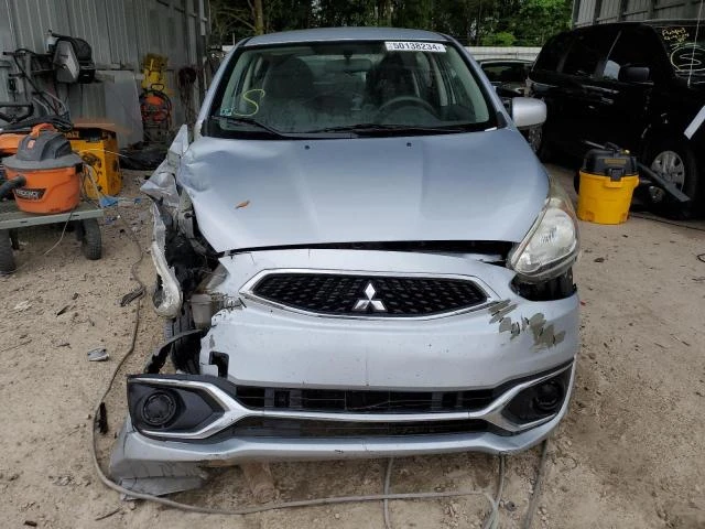 Photo 4 VIN: ML32A3HJ2JH004609 - MITSUBISHI MIRAGE ES 