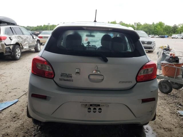 Photo 5 VIN: ML32A3HJ2JH004609 - MITSUBISHI MIRAGE ES 