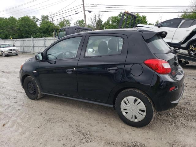 Photo 1 VIN: ML32A3HJ2JH004805 - MITSUBISHI MIRAGE 