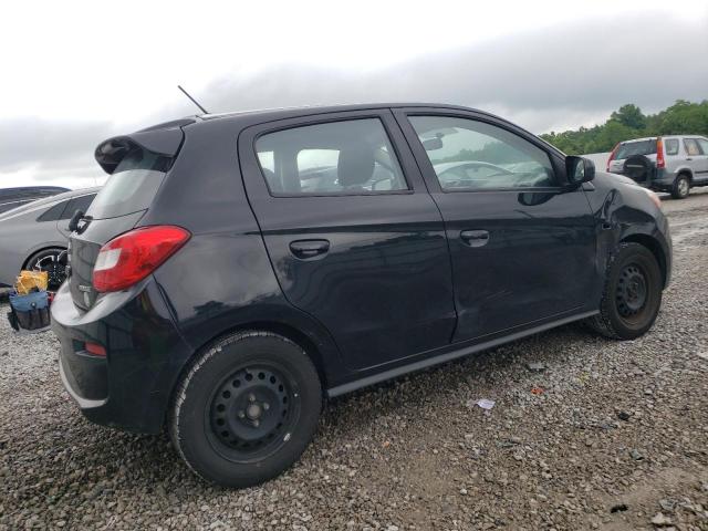 Photo 2 VIN: ML32A3HJ2JH004805 - MITSUBISHI MIRAGE 