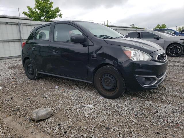 Photo 3 VIN: ML32A3HJ2JH004805 - MITSUBISHI MIRAGE 