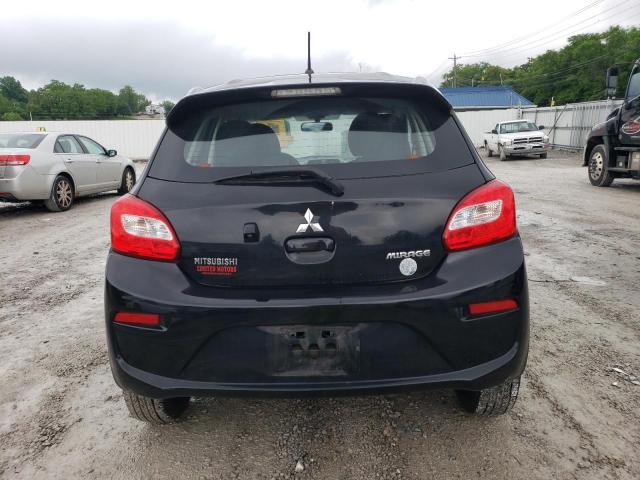 Photo 5 VIN: ML32A3HJ2JH004805 - MITSUBISHI MIRAGE 