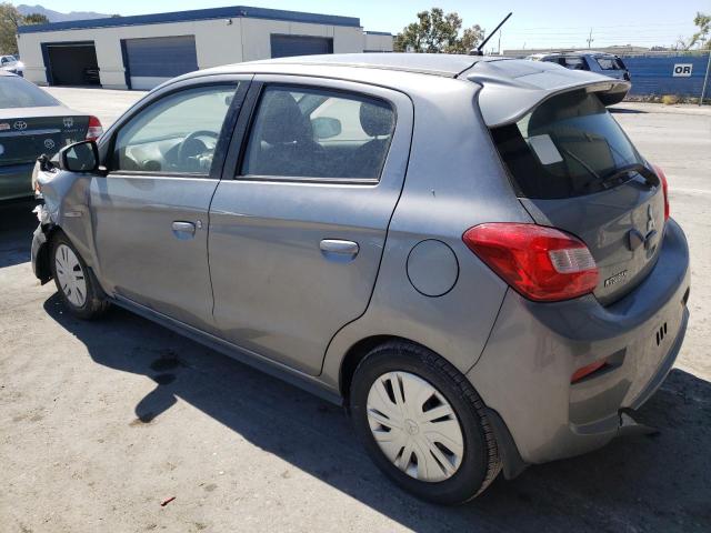 Photo 1 VIN: ML32A3HJ2JH006585 - MITSUBISHI MIRAGE 