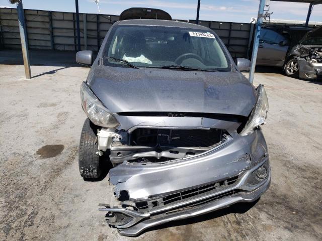 Photo 4 VIN: ML32A3HJ2JH006585 - MITSUBISHI MIRAGE 