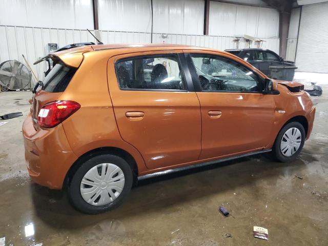 Photo 2 VIN: ML32A3HJ2JH010667 - MITSUBISHI MIRAGE ES 