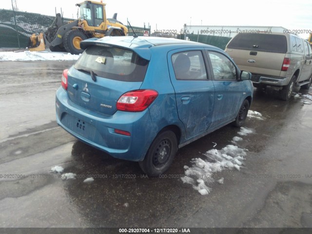 Photo 3 VIN: ML32A3HJ2JH010751 - MITSUBISHI MIRAGE 