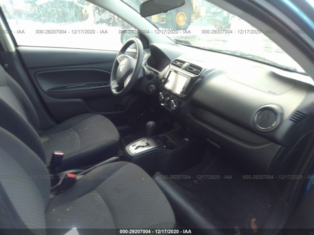 Photo 4 VIN: ML32A3HJ2JH010751 - MITSUBISHI MIRAGE 