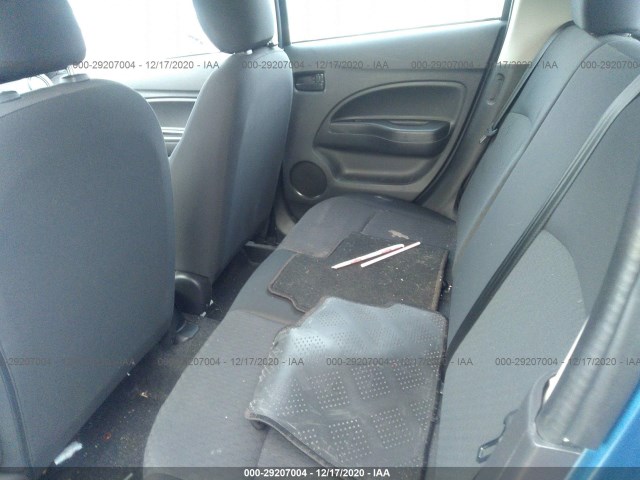 Photo 7 VIN: ML32A3HJ2JH010751 - MITSUBISHI MIRAGE 