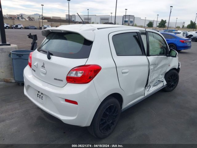 Photo 3 VIN: ML32A3HJ2JH011351 - MITSUBISHI MIRAGE 