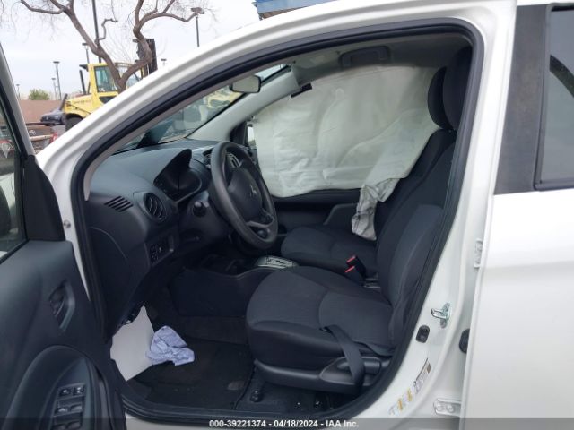 Photo 4 VIN: ML32A3HJ2JH011351 - MITSUBISHI MIRAGE 