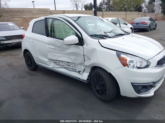 Photo 5 VIN: ML32A3HJ2JH011351 - MITSUBISHI MIRAGE 