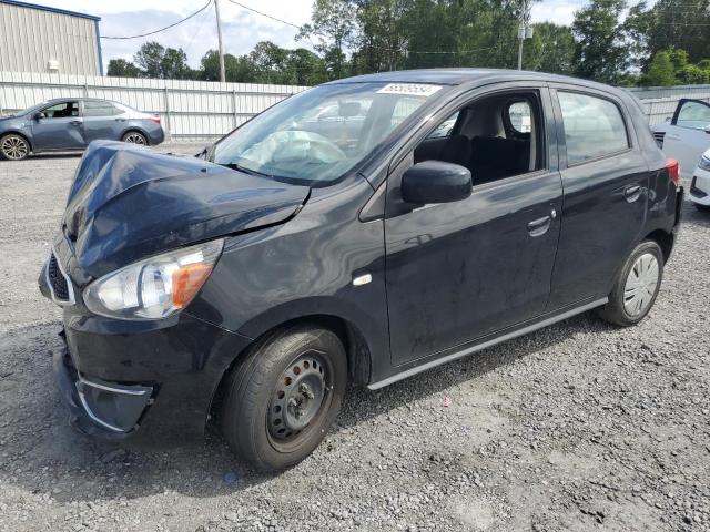 Photo 0 VIN: ML32A3HJ2JH011561 - MITSUBISHI MIRAGE ES 