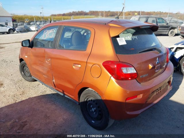 Photo 2 VIN: ML32A3HJ2JH011625 - MITSUBISHI MIRAGE 