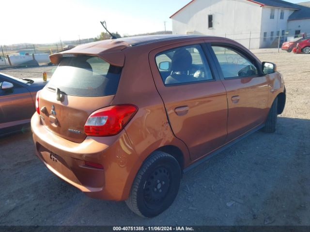 Photo 3 VIN: ML32A3HJ2JH011625 - MITSUBISHI MIRAGE 