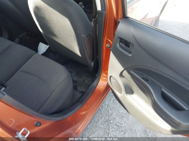 Photo 7 VIN: ML32A3HJ2JH011625 - MITSUBISHI MIRAGE 